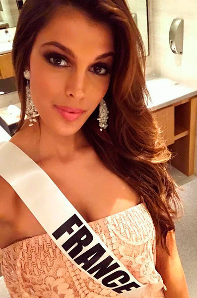 Ngắm nhìn vẻ đẹp khó cưỡng của tân Hoa hậu hoàn vũ Iris Mittenaere - Ảnh 18.