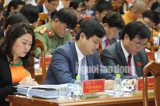 Nhiều lãnh đạo tỉnh Quảng Nam bị kỷ luật - Ảnh 2. Nhiều lãnh đạo tỉnh Quảng Nam bị kỷ luật - Ảnh 2.