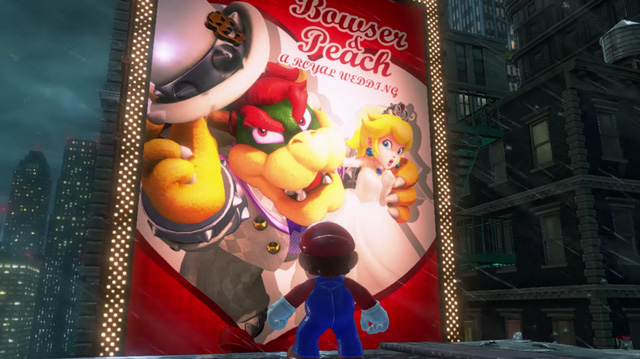 Super Mario Odyssey: Hé lộ câu chuyện mới về chàng thợ sửa ống nước  - Ảnh 5.