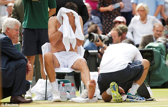 Roger Federer lần thứ 8 vô địch Wimbledon - Ảnh 2.