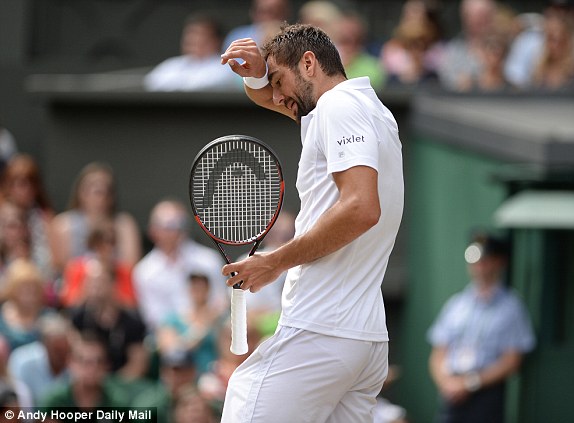 Roger Federer lần thứ 8 vô địch Wimbledon - Ảnh 1.