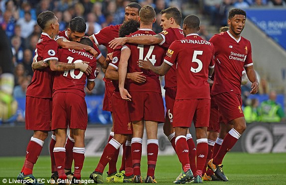 VIDEO Leicester City 2-3 Liverpool: The Reds vất vả ngắt mạch không thắng - Ảnh 2.