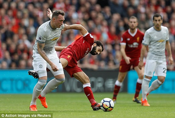 VIDEO Liverpool 0-0 Man Utd: De Gea mang về 1 điểm cho Quỷ đỏ - Ảnh 2.