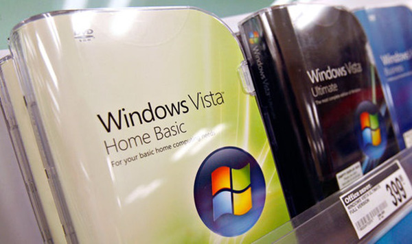 Microsoft chính thức ngừng hỗ trợ Windows Vista - Ảnh 1.