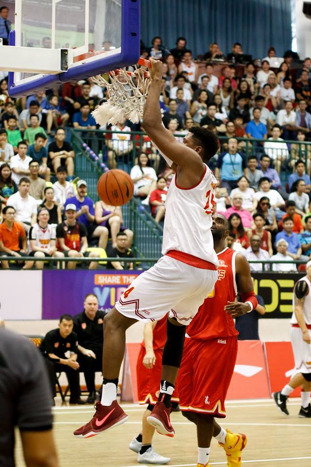 Dàn nội binh Saigon Heat có cơ hội cọ xát trước các cầu thủ Singapore Slingers - Ảnh 3.