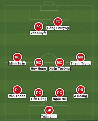 ĐT Afghanistan 1–1 ĐT Việt Nam: Chia điểm đáng tiếc! - Ảnh 1.