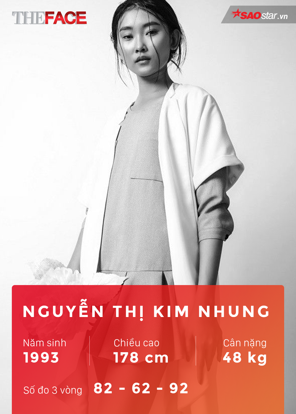 Đ&acirc;y l&agrave; hai c&ocirc; n&agrave;ng sở hữu chiều cao đ&aacute;ng mơ ước tại The Face m&ugrave;a 2 - Ảnh 6.