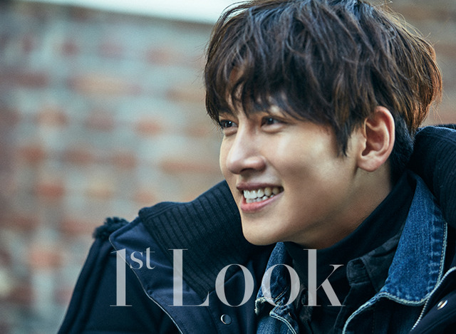 Loạt ảnh mới siêu ngầu của Ji Chang Wook trên tạp chí - Ảnh 9.