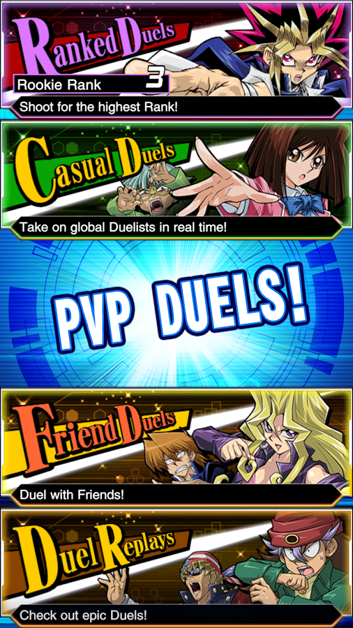 Yu-Gi-Oh! Duel Links đã có mặt trên cả hai nền tảng Android và iOS - Ảnh 4.