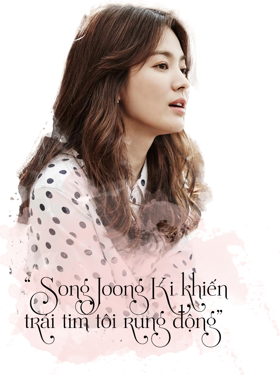 SONG HYE KYO - Trái tim mong manh của nữ thần đã có lựa chọn cuối cùng - Ảnh 3.