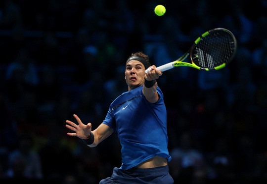 Rafael Nadal tự tin cháy hết mình tại Australian Open 2019 - Ảnh 1.