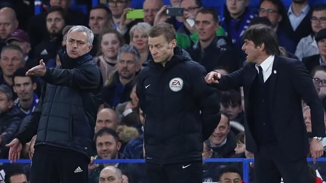 Bị CĐV Chelsea gọi là “Judas”, HLV Mourinho nóng mặt đáp trả - Ảnh 1.