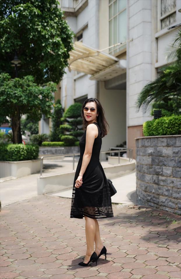 BTV Thời sự 19h gây sốt khi giống diễn viên Bảo Thanh như hai chị em - Ảnh 9. BTV Thời sự 19h gây sốt khi giống diễn viên Bảo Thanh như hai chị em - Ảnh 9.