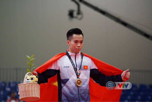 Dấu ấn Lê Thanh Tùng ở SEA Games 29 - Ảnh 1.