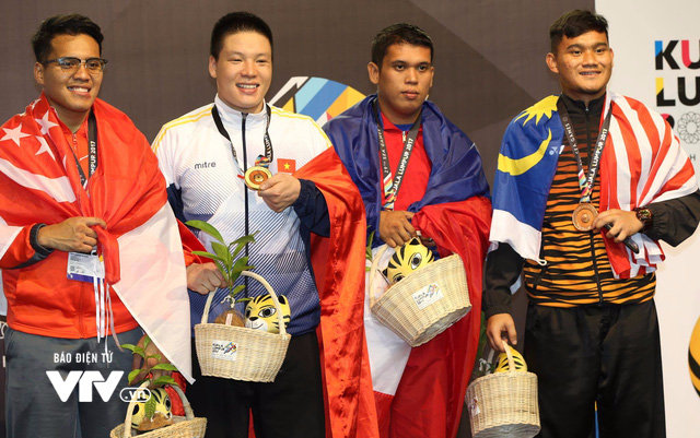 Pencak Silat Việt Nam giành 3 HCV tại SEA Games 29: Cứ gặp chủ nhà là thua! - Ảnh 7.