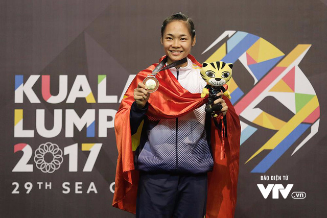 Pencak Silat Việt Nam giành 3 HCV tại SEA Games 29: Cứ gặp chủ nhà là thua! - Ảnh 1.