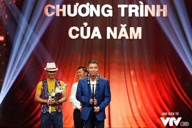 VFC thắng lớn tại VTV Awards 2017 - Ảnh 6.