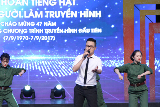 Ấn tượng Liên hoan “Tiếng hát những người làm truyền hình” - Ảnh 23.