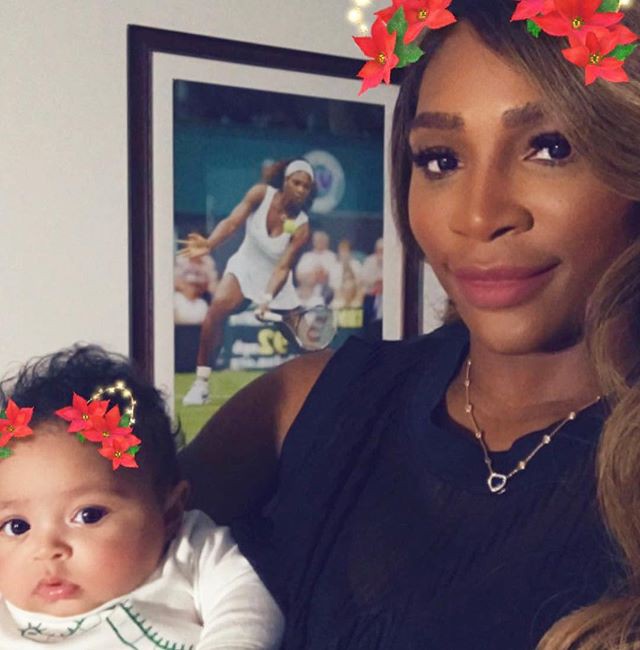 Serena Williams xác nhận tái xuất làng banh nỉ chỉ 4 tháng sau sinh - Ảnh 1.