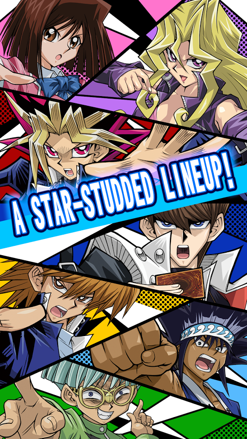 Yu-Gi-Oh! Duel Links đã có mặt trên cả hai nền tảng Android và iOS - Ảnh 3.