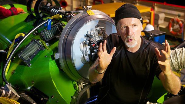 James Cameron đối đầu với các thách thức khi làm Avatar 2 - Ảnh 1.