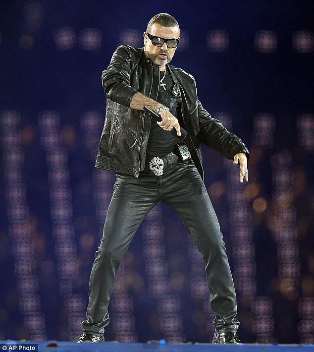 George Michael đã từng tự tử nhiều lần - Ảnh 3.