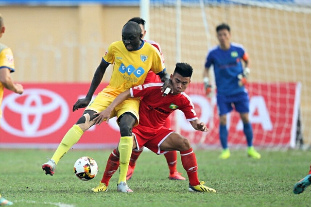 Lịch thi đấu & trực tiếp vòng 4 V.League 2017: FLC Thanh Hóa hướng tới trận thắng thứ 4, HAGL mong kiếm điểm đầu tiên - Ảnh 2.