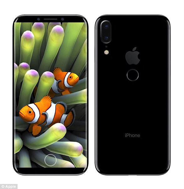 Hãy quên iPhone 8 đi, iPhone 9 đã bắt đầu lộ diện - Ảnh 2.