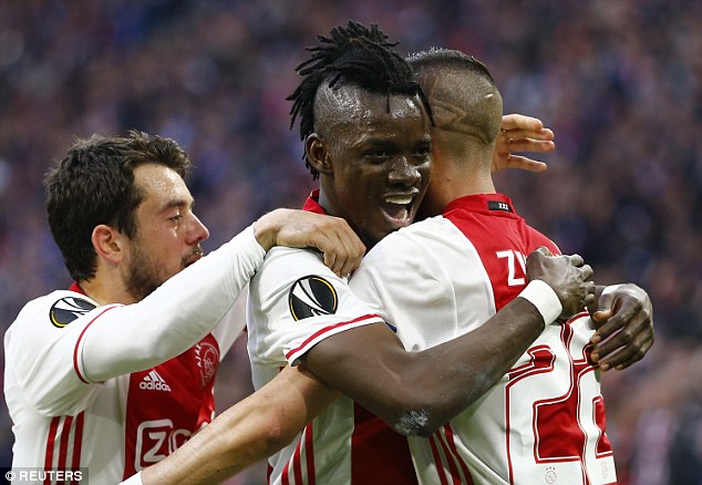 Ajax 4-1 Lyon: Thắng đậm, Ajax tiến bước dài đến trận chung kết Europa League - Ảnh 2.