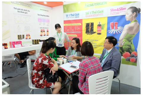 Doanh nghiệp Hàn Quốc tìm cơ hội đầu tư tại Vietnam Expo 2017 - Ảnh 2.