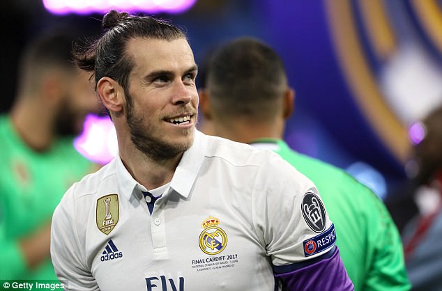 Vô địch Champions League, Gareth Bale báo tin buồn cho Man Utd - Ảnh 1.