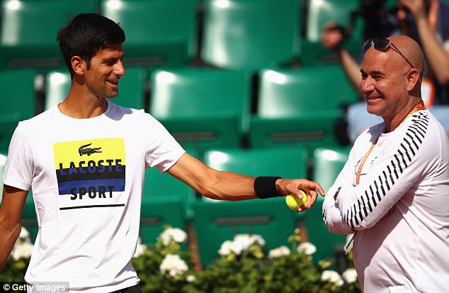 Wimbledon 2017: Djokovic được giải thoát vì không phải là hạt giống số 1 - Ảnh 1.