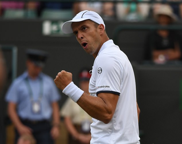 Wimbledon 2017: Nadal bị loại sau trận đấu kéo dài 5 tiếng - Ảnh 2.