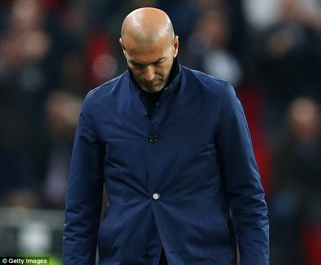 Zinedine Zidane: Tottenham vượt trội hơn Real Madrid về mọi mặt - Ảnh 1.