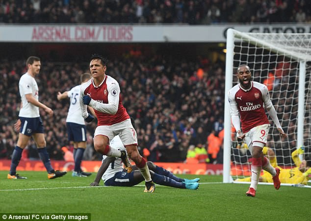 Dư âm Arsenal 2-0 Tottenham: Thua trận, HLV Pochettino đổ lỗi trọng tài - Ảnh 2.