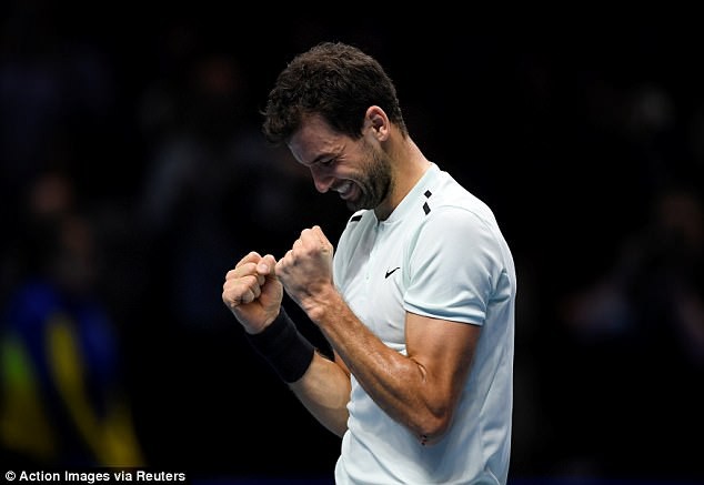 ATP Finals 2017: Tiểu Federer lên ngôi vô địch - Ảnh 2.