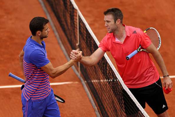 Bán kết ATP Finals 2017: Federer đối đầu Goffin, Dimitrov so tài Jack Sock - Ảnh 2.