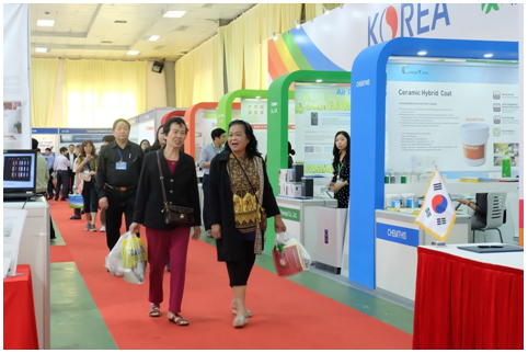 Doanh nghiệp Hàn Quốc tìm cơ hội đầu tư tại Vietnam Expo 2017 - Ảnh 3.