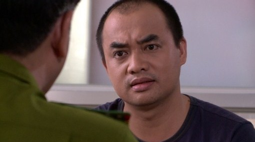 Trương Minh Quốc Thái hóa kẻ 2 mặt, Trang Nhung bất cần trong phim Vực thẳm vô hình - Ảnh 7.