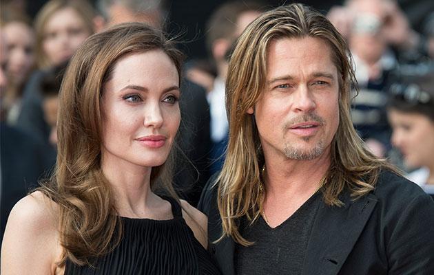 Brad Pitt đón năm mới trong cô đơn và nước mắt - Ảnh 2.