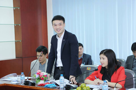 Trường CĐTH tổ chức Hội thảo “Phỏng vấn trong các chương trình chính luận của Đài THVN” - Ảnh 8.
