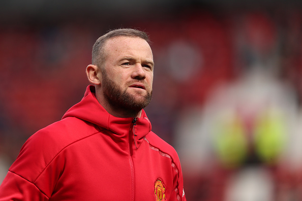 Rút khỏi danh sách du đấu, Wayne Rooney chia tay Man Utd - Ảnh 1.