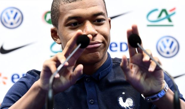 Mon men Kylian Mbappe, Monaco phũ phàng từ chối Arsenal - Ảnh 1.