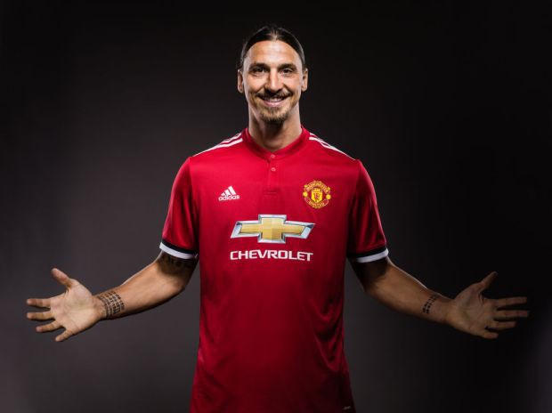 Man Utd đón tin cực vui: Ibrahimovic đây rồi! - Ảnh 1.