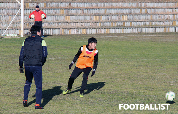 Xuân Trường tiếp tục gây ấn tượng tại Gangwon FC khi lập cú đúp kiến tạo bàn thắng - Ảnh 5.