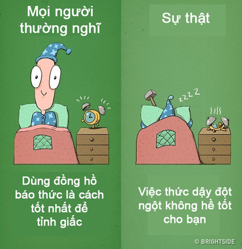 Những sai lầm tai hại mà bạn vẫn lầm tưởng là tốt - Ảnh 8.