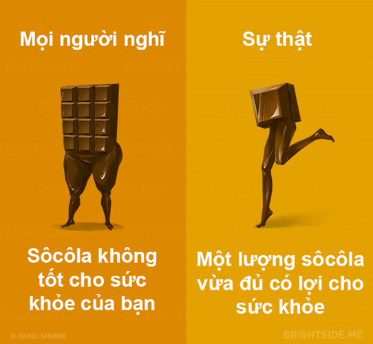 Những hiểu lầm phổ biến về một chế độ ăn khỏe mạnh - Ảnh 6.