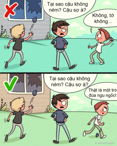 Cha mẹ nên dạy con những điều này ở tuổi lên 10 - Ảnh 6.