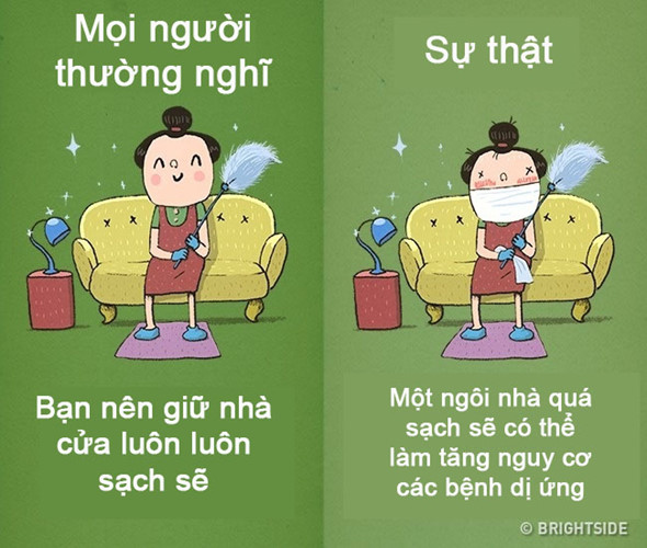 Những sai lầm tai hại mà bạn vẫn lầm tưởng là tốt - Ảnh 7.