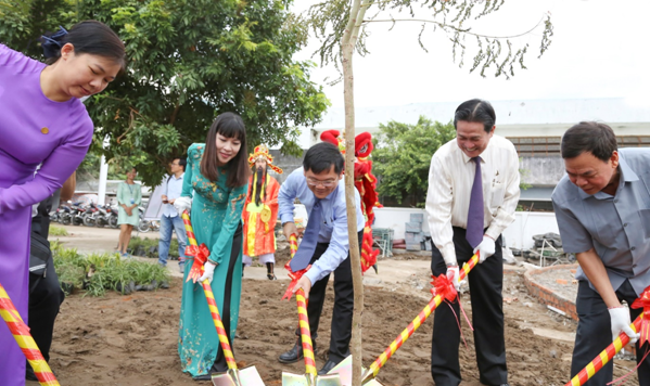 Thành phố Bến Tre hiện thực hóa mục tiêu phát triển giáo dục - Ảnh 2. Thành phố Bến Tre hiện thực hóa mục tiêu phát triển giáo dục - Ảnh 2.